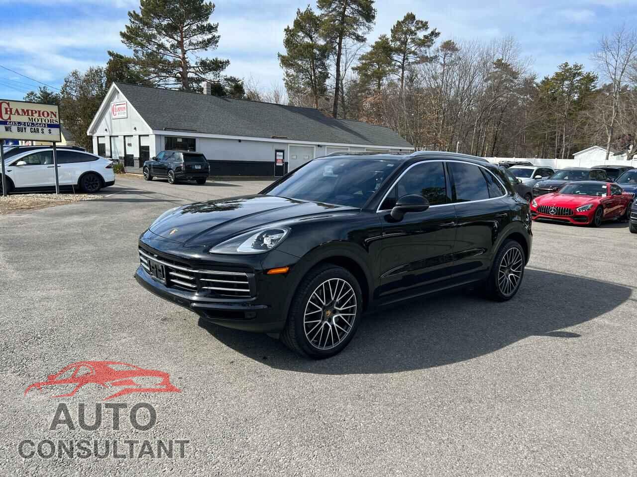 PORSCHE CAYENNE 2019 - WP1AA2AY3KDA11036