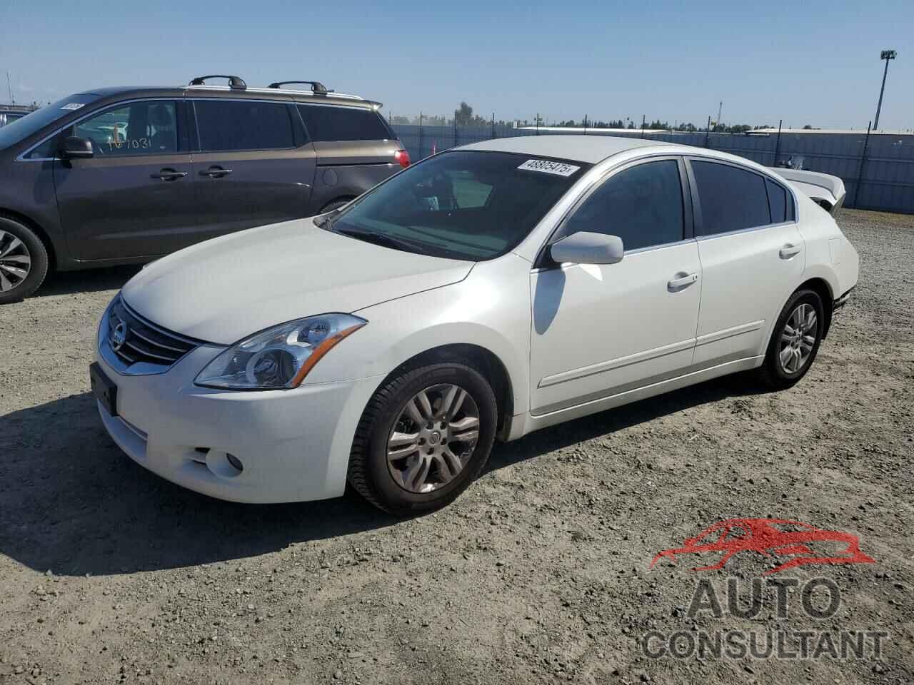 NISSAN ALTIMA 2012 - 1N4AL2AP1CC199975