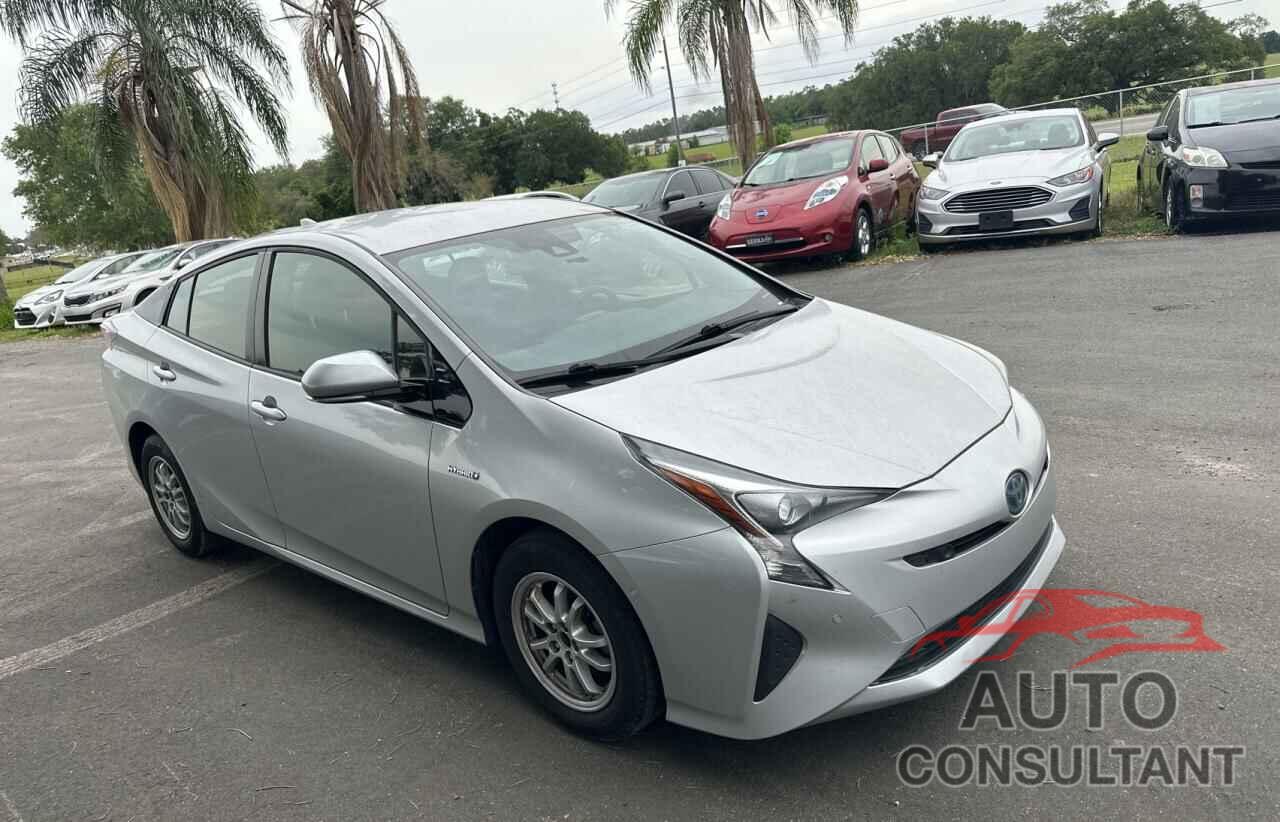 TOYOTA PRIUS 2018 - JTDKARFU0J3550805