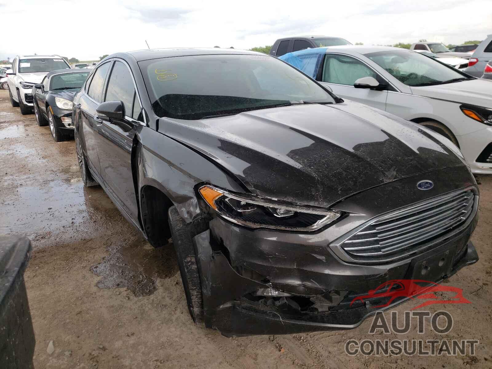 FORD FUSION 2017 - 3FA6P0H95HR367129