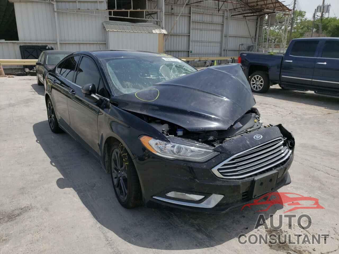 FORD FUSION 2018 - 3FA6P0H74JR119295