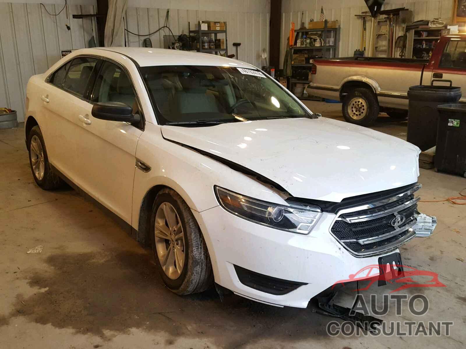 FORD TAURUS 2015 - 1FAHP2D89FG199145