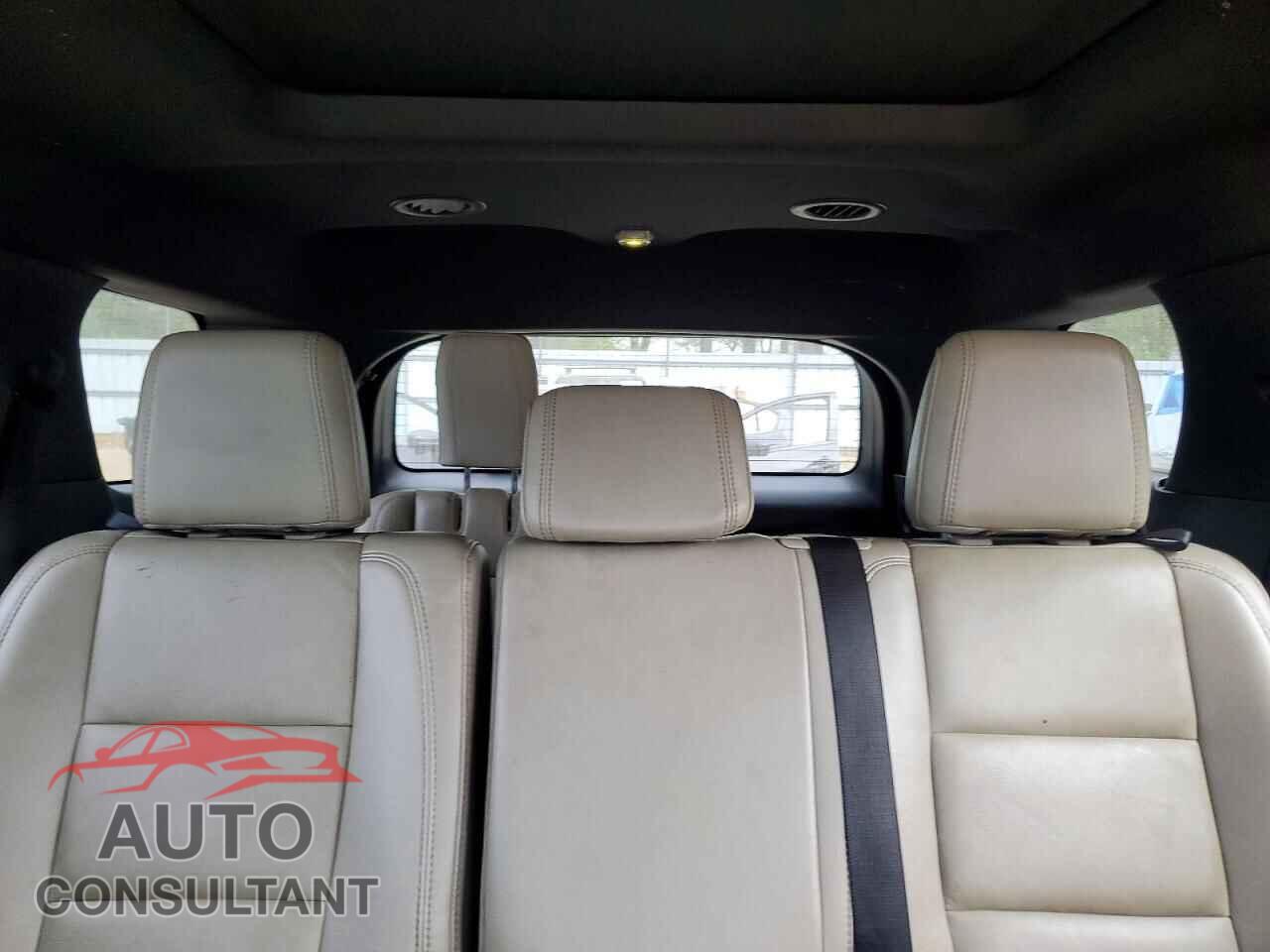 FORD EXPLORER 2014 - 1FM5K7D87EGB57236