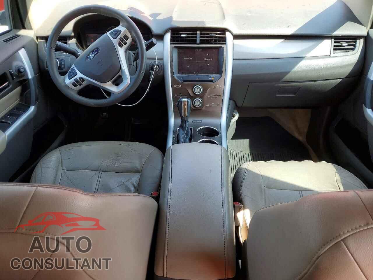 FORD EDGE 2011 - 2FMDK3JC5BBA80785