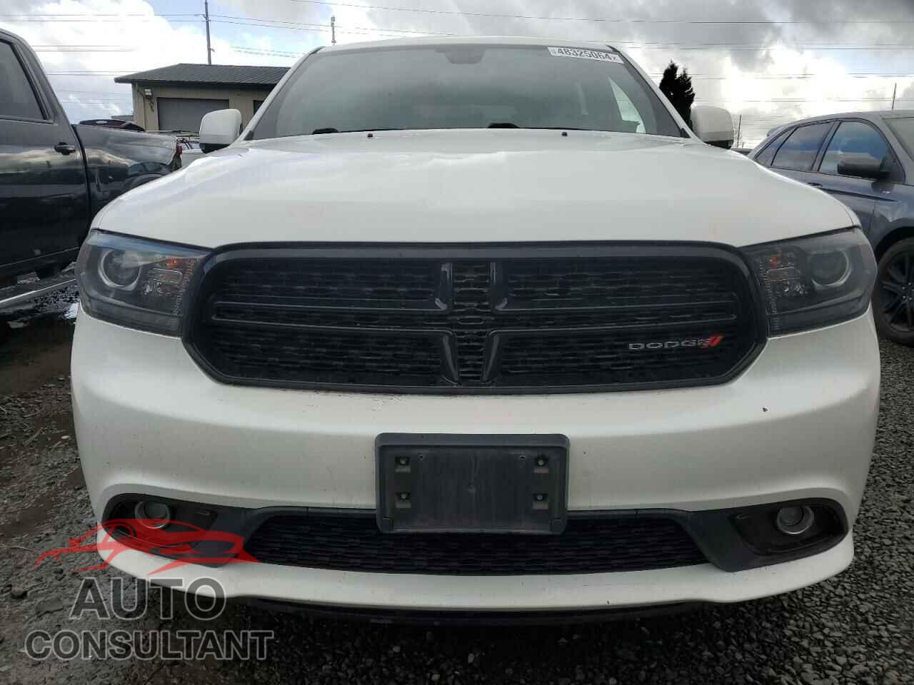 DODGE DURANGO 2017 - 1C4RDJDG6HC907631