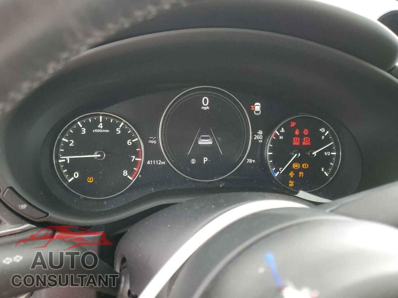 MAZDA CX30 2021 - 3MVDMACL7MM272144