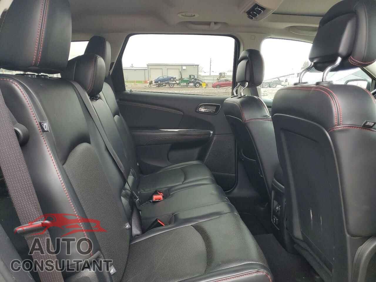 DODGE JOURNEY 2017 - 3C4PDCEG3HT603792