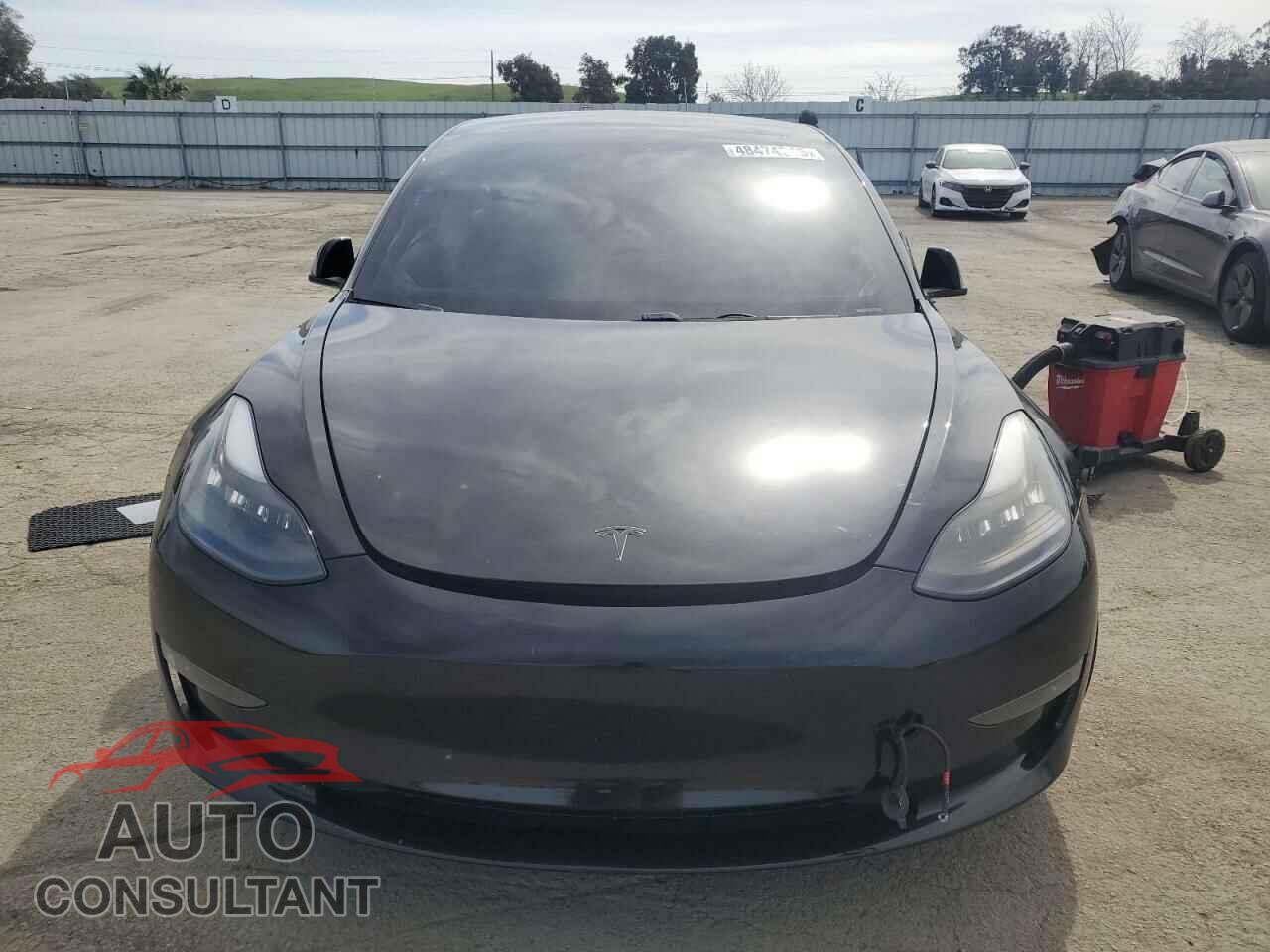TESLA MODEL 3 2019 - 5YJ3E1EB0KF487218