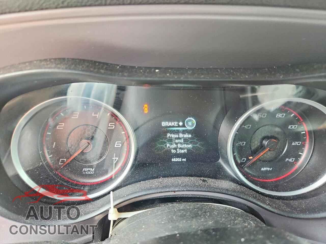 DODGE CHARGER 2023 - 2C3CDXBG4PH613026