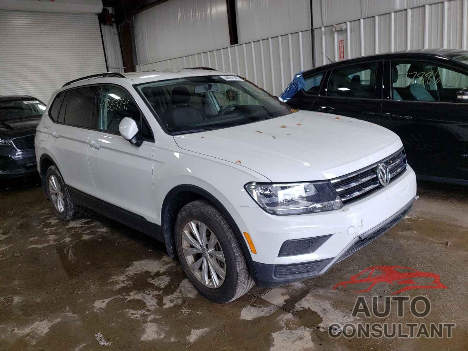 VOLKSWAGEN TIGUAN 2019 - 3VV0B7AX7KM044903