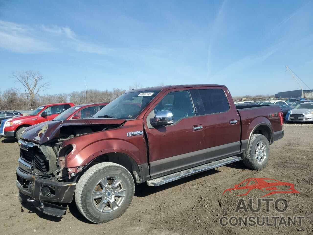 FORD F-150 2015 - 1FTEW1EF5FKD43164