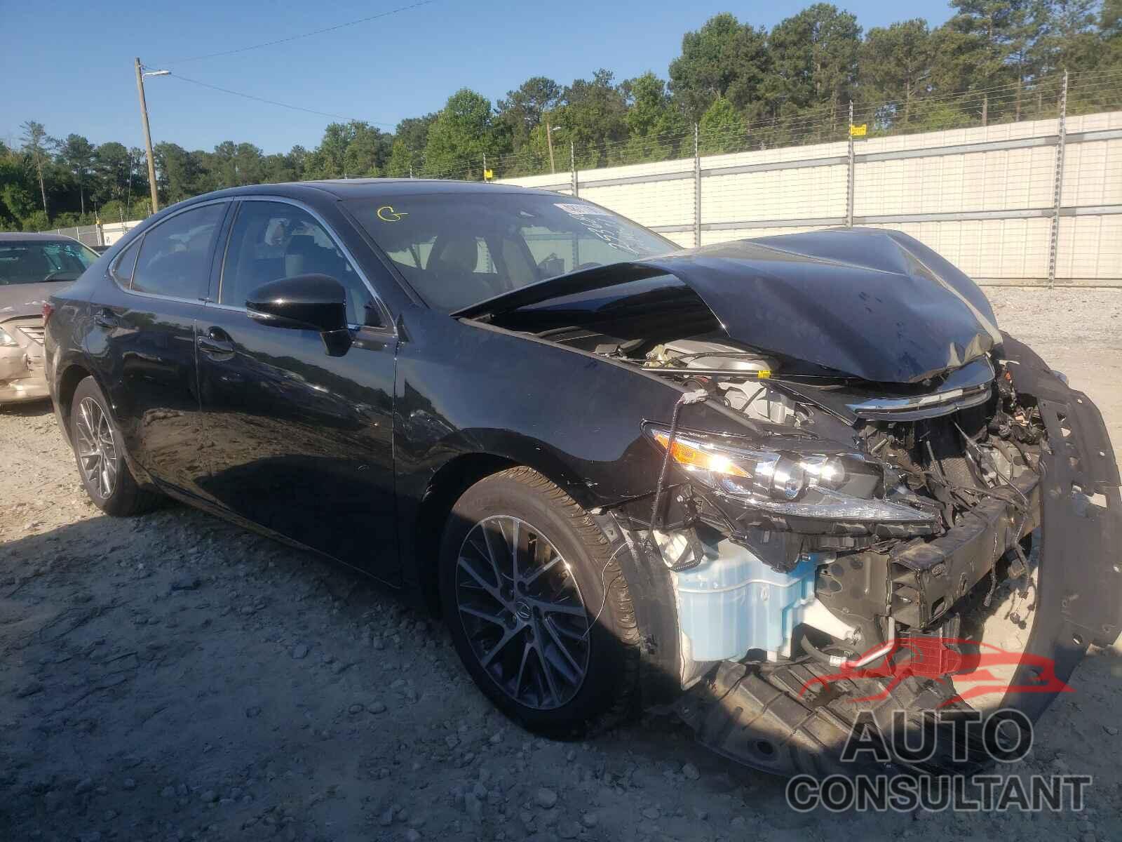 LEXUS ES350 2017 - JTHBK1GG4H2253686