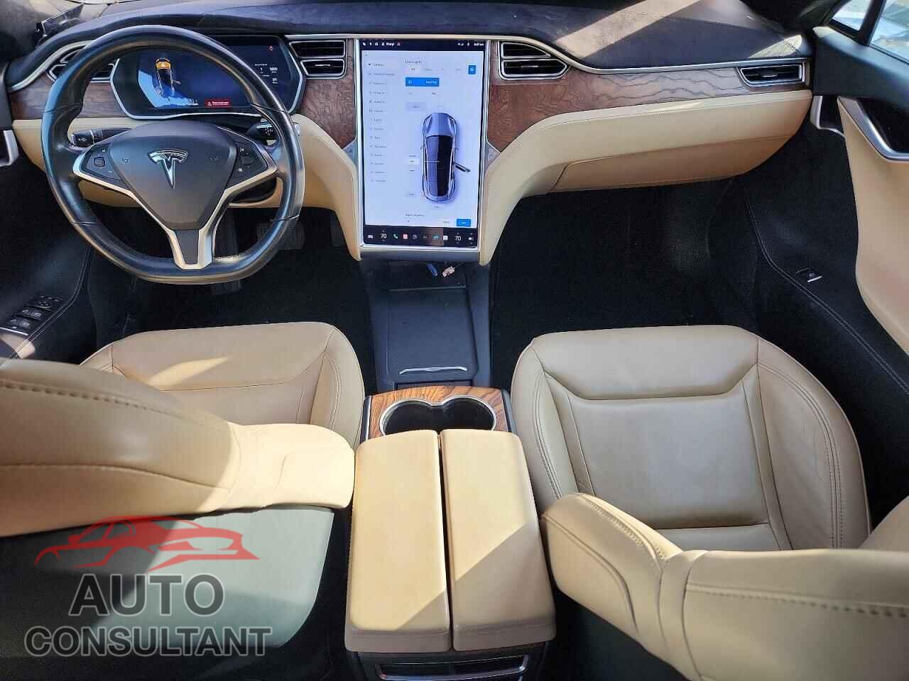 TESLA MODEL S 2016 - 5YJSA1E20GF161594