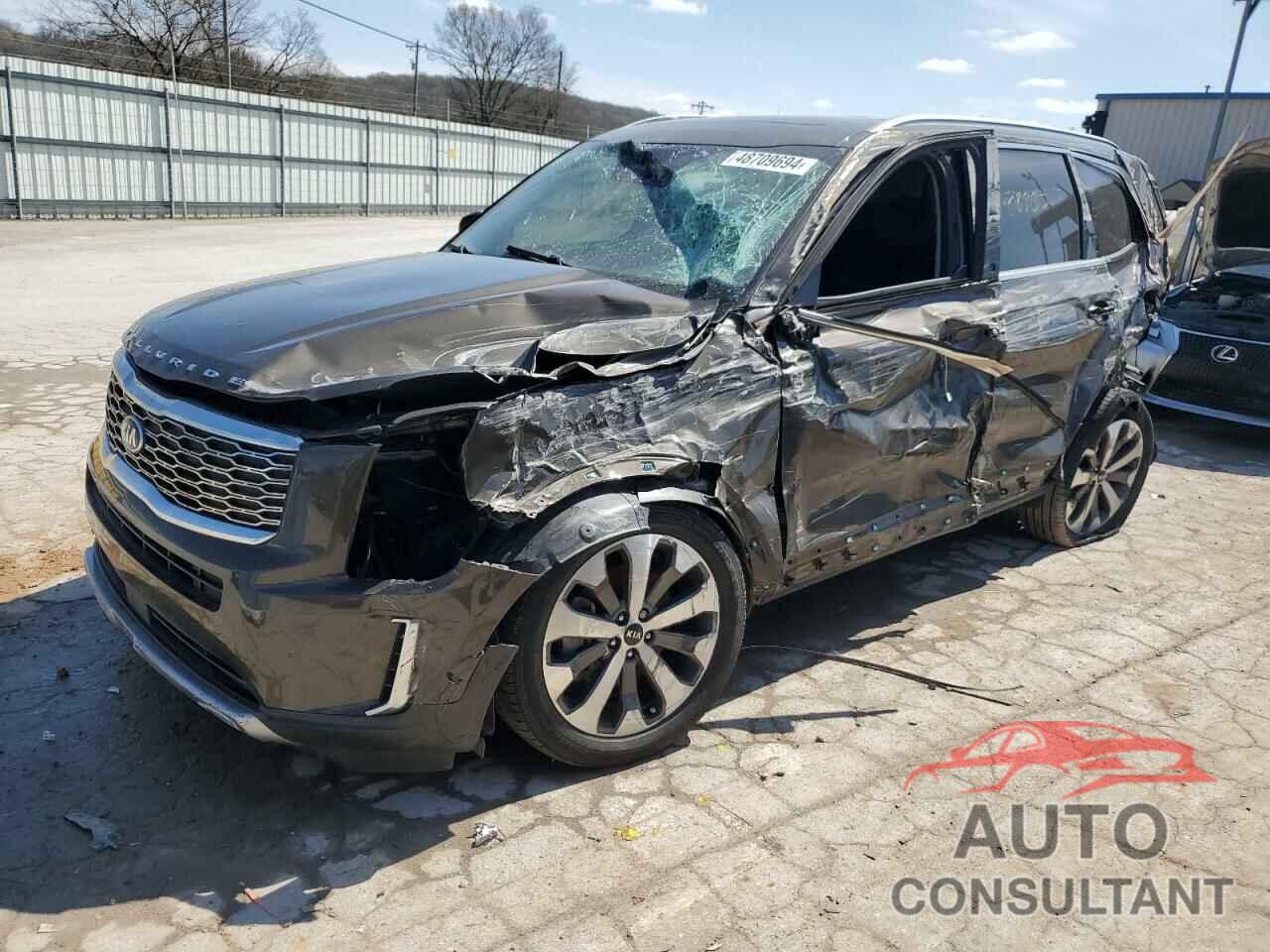 KIA TELLURIDE 2020 - 5XYP64HC7LG005293