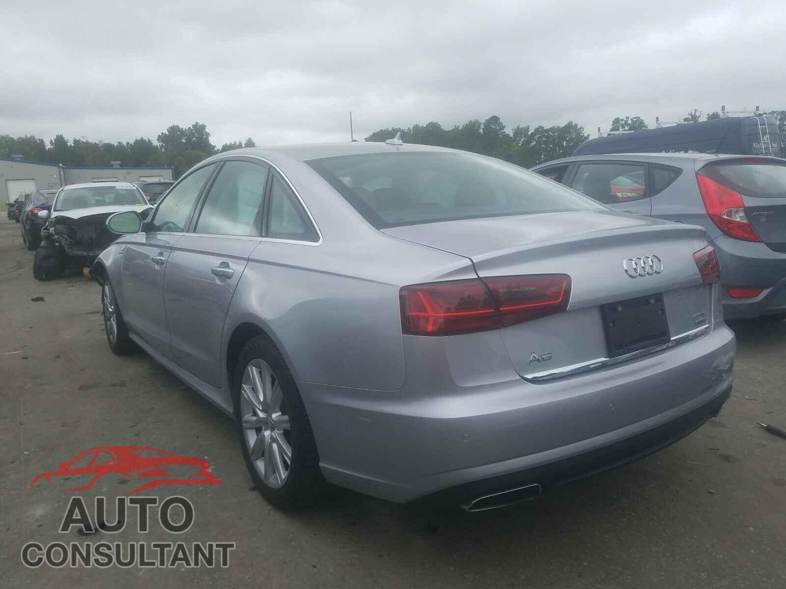 AUDI A6 2016 - WAUFGAFCXGN005519