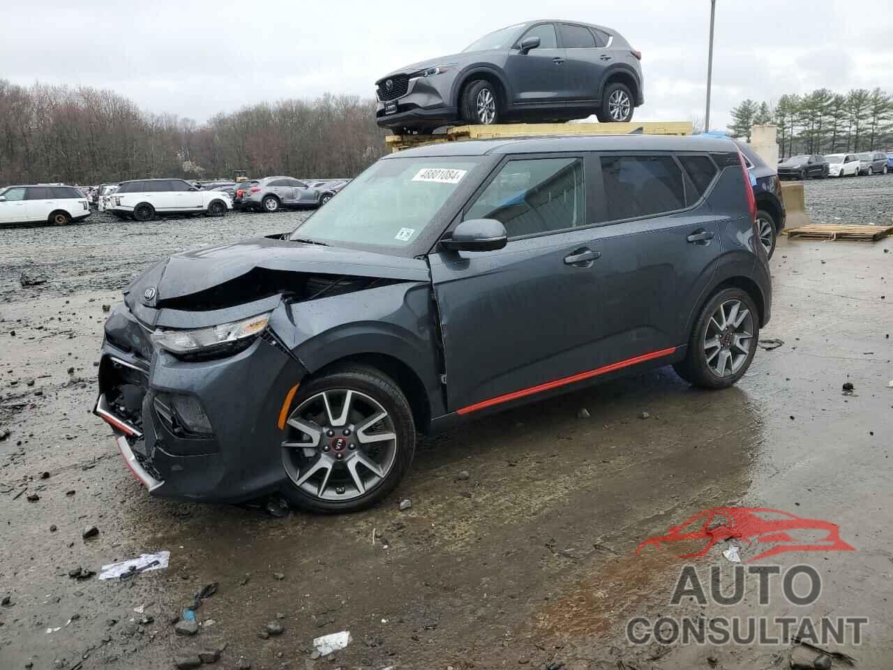 KIA SOUL 2020 - KNDJ63AU4L7026585