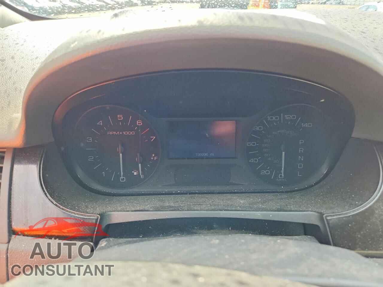 FORD EDGE 2011 - 2FMDK3GC8BBB09512