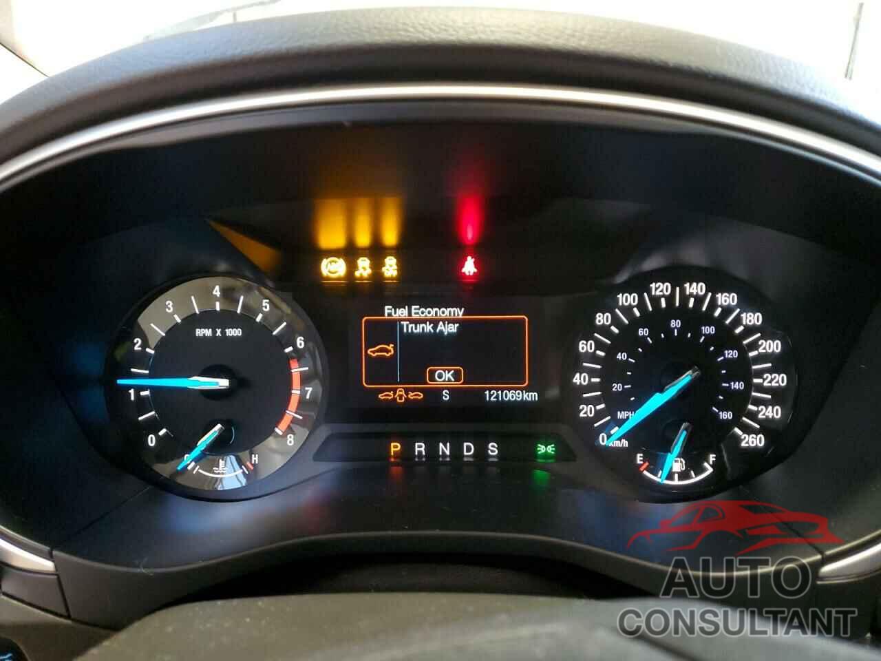 FORD FUSION 2016 - 1FA6P0H70G5108452