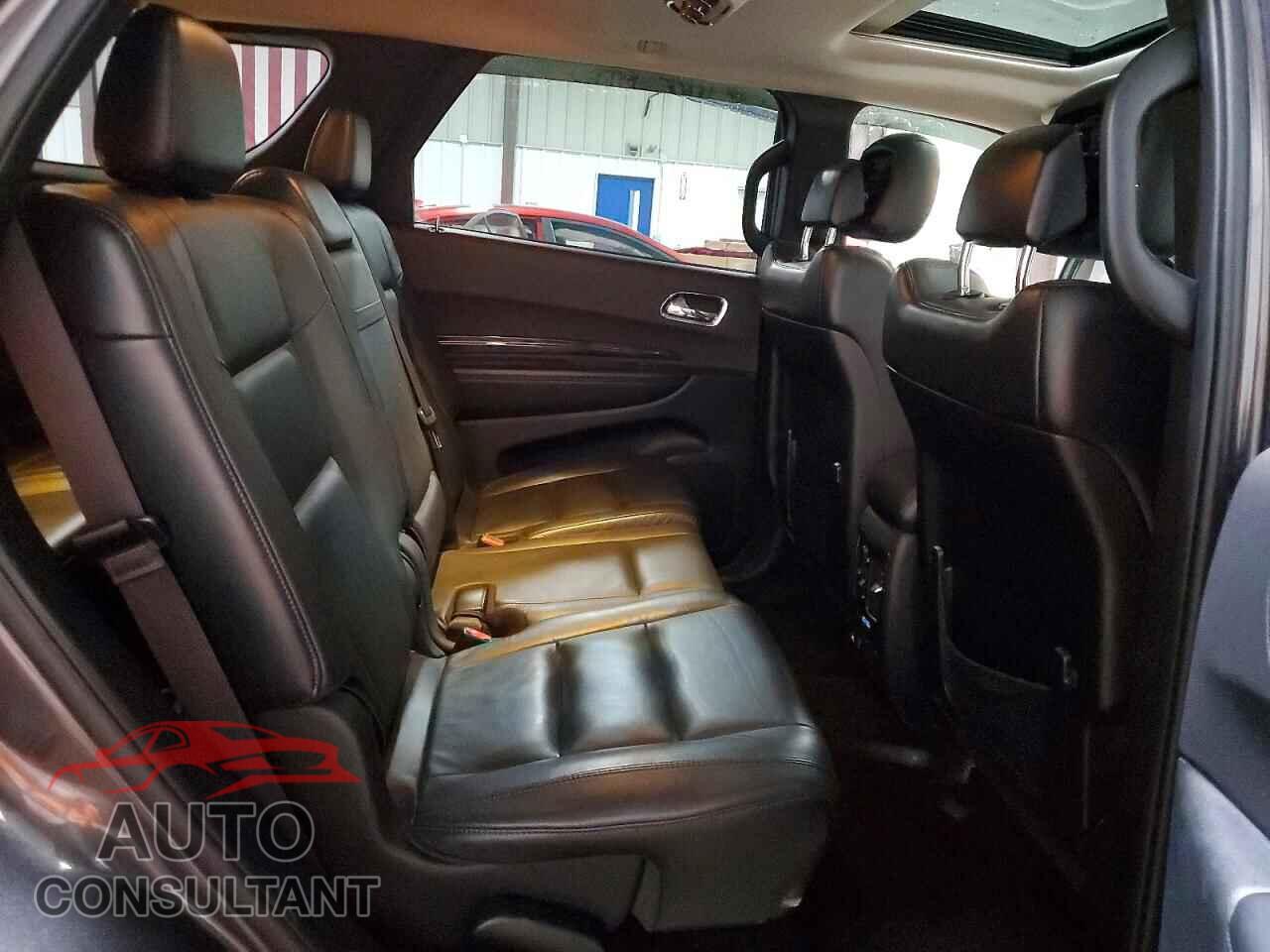 DODGE DURANGO 2015 - 1C4RDJDG3FC100058