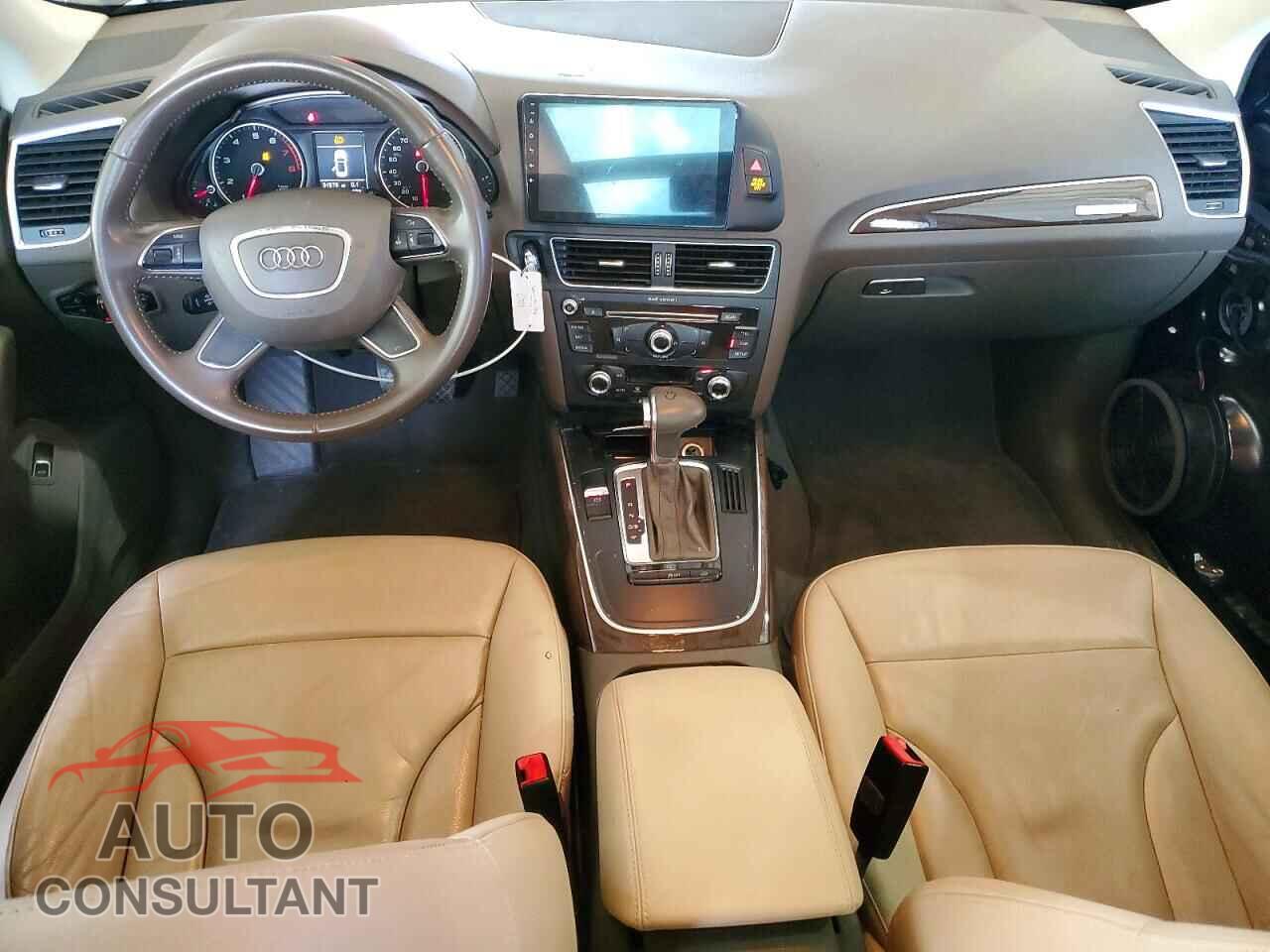 AUDI Q5 2014 - WA1CFAFP8EA112742