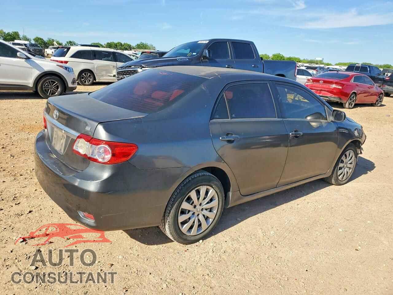 TOYOTA COROLLA 2013 - 5YFBU4EEXDP172668