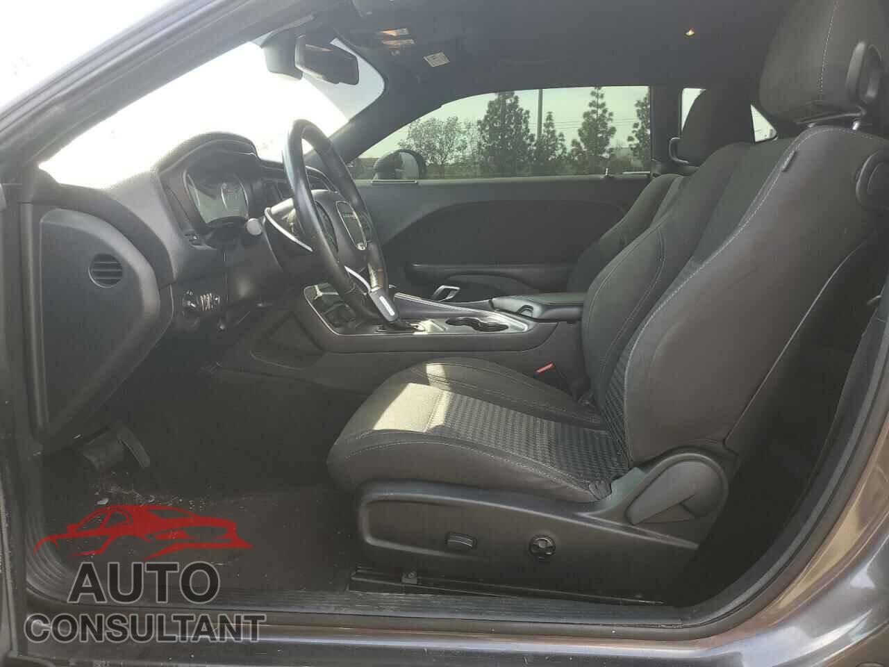 DODGE CHALLENGER 2018 - 2C3CDZAG5JH178540