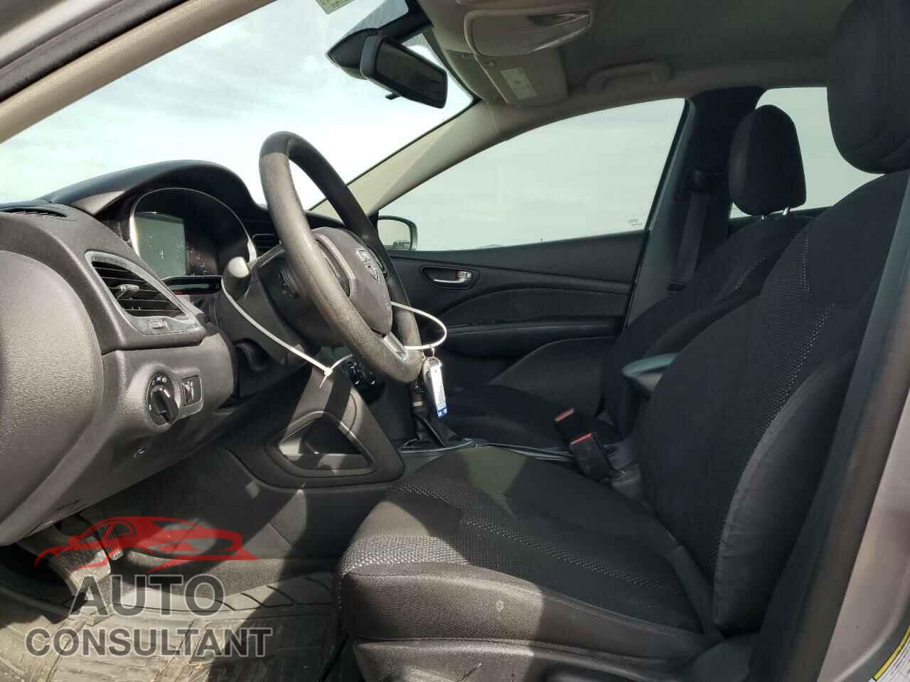 DODGE DART 2016 - 1C3CDFAA5GD593101