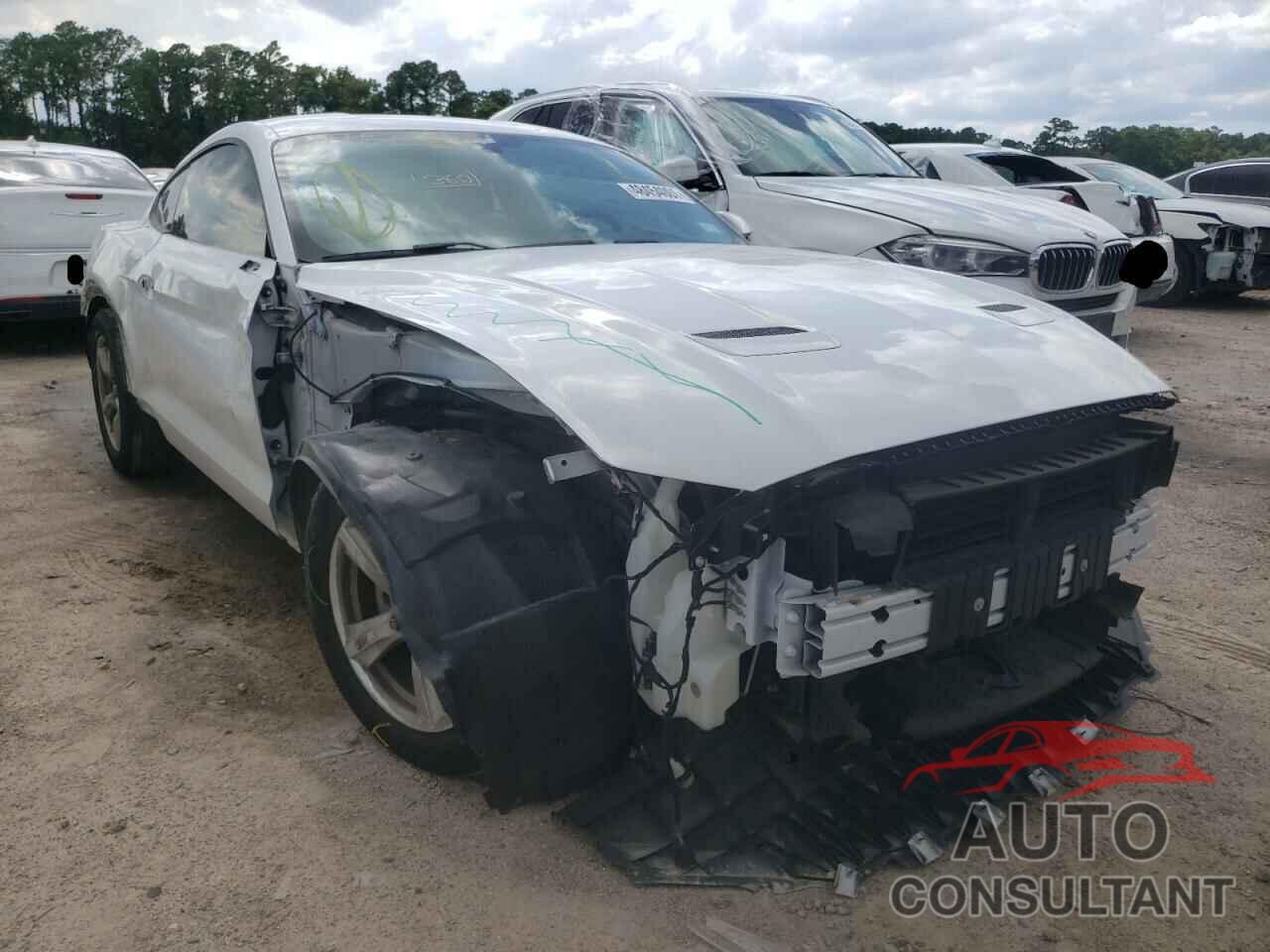 FORD MUSTANG 2018 - 1FA6P8TH8J5118913
