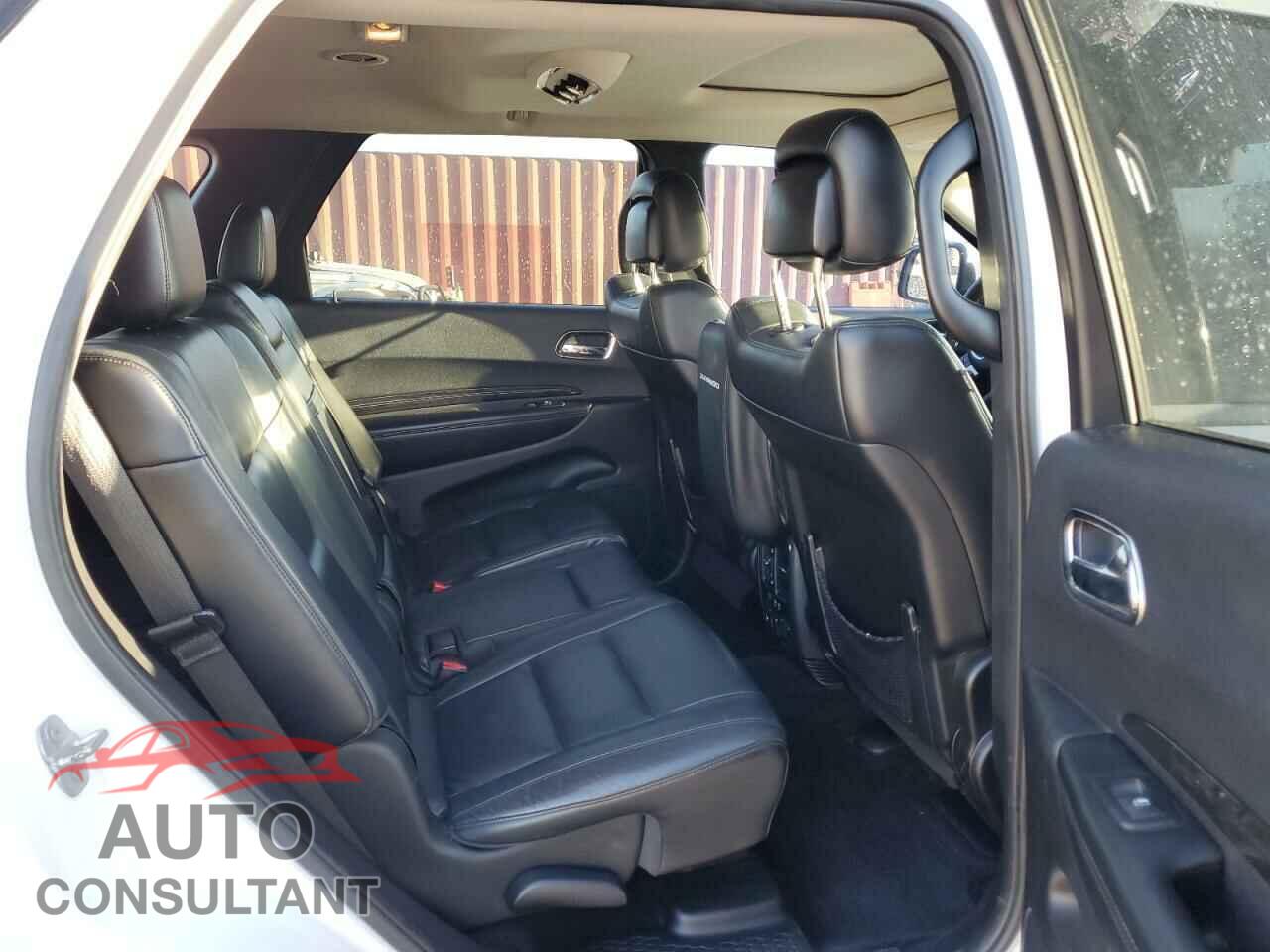 DODGE DURANGO 2015 - 1C4RDJDG9FC817922