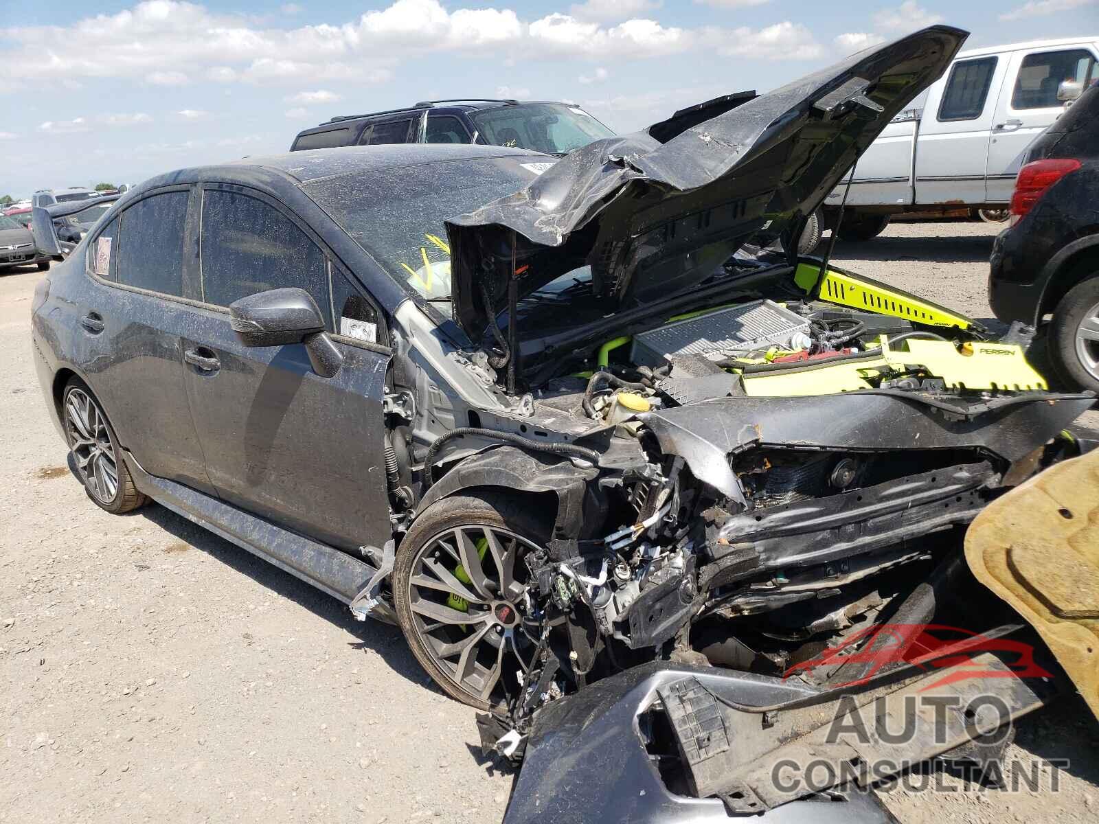 SUBARU WRX 2020 - JF1VA2E63L9824902