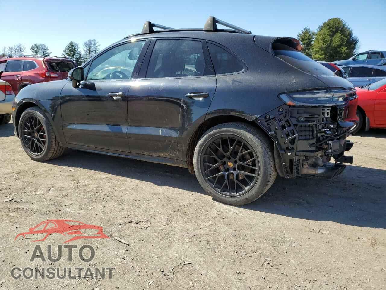 PORSCHE MACAN 2020 - WP1AG2A57LLB56477