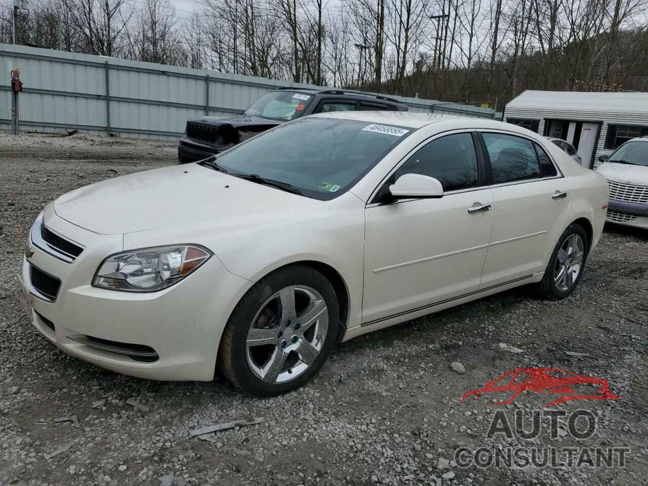 CHEVROLET MALIBU 2012 - 1G1ZC5E07CF297279