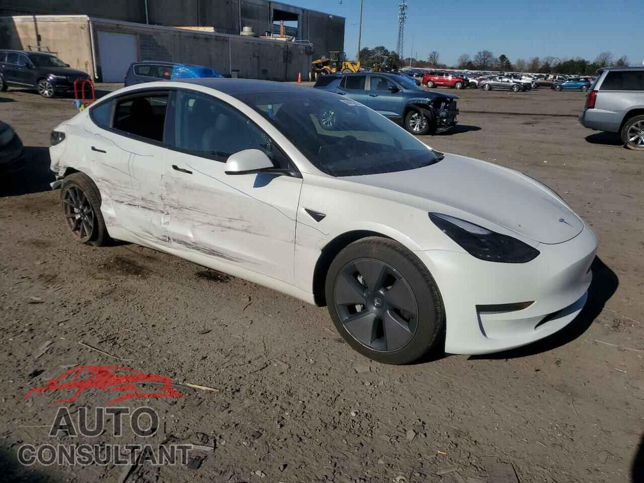 TESLA MODEL 3 2023 - 5YJ3E1EA1PF556562