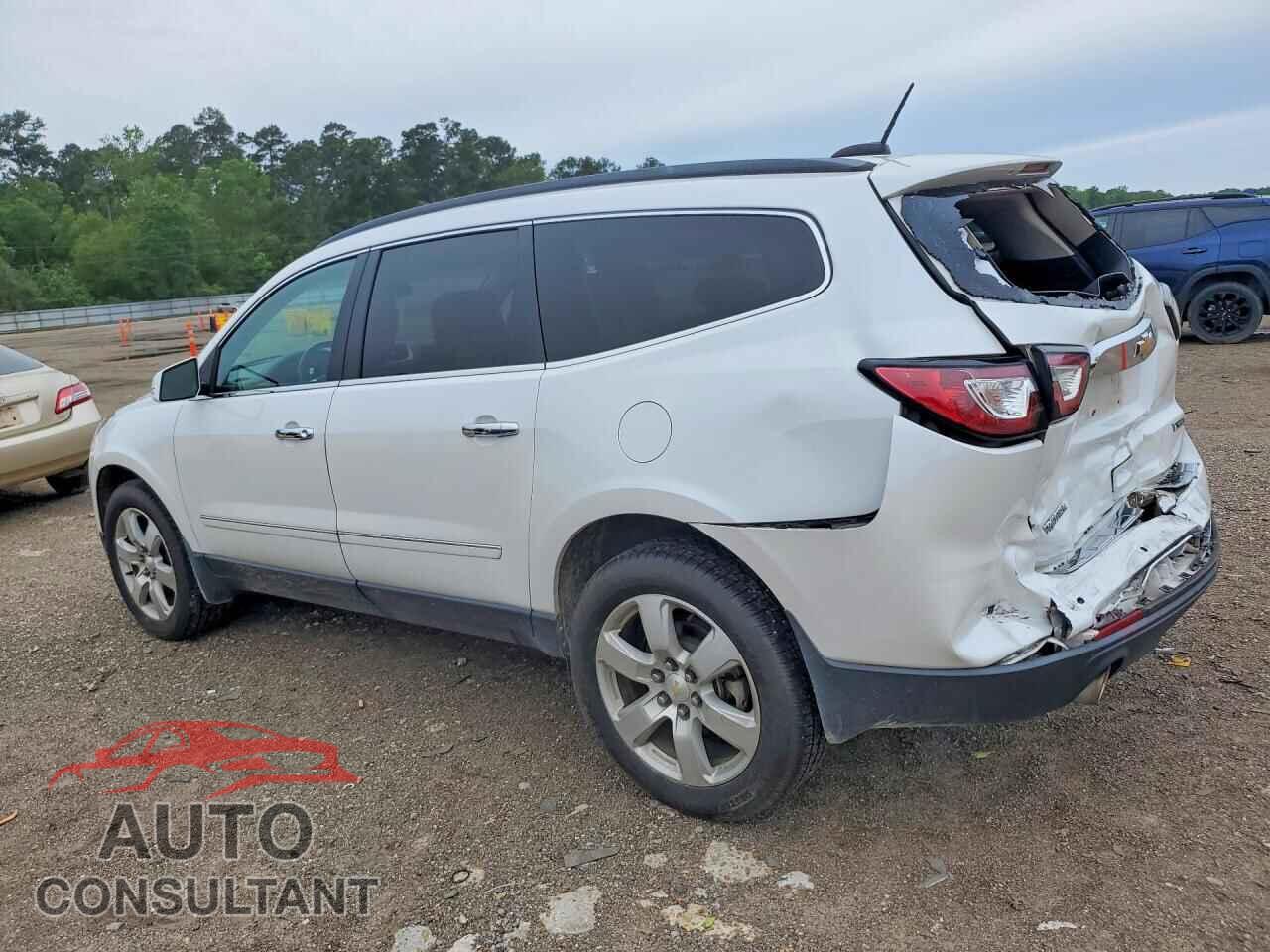 CHEVROLET TRAVERSE 2017 - 1GNKRJKD8HJ321818