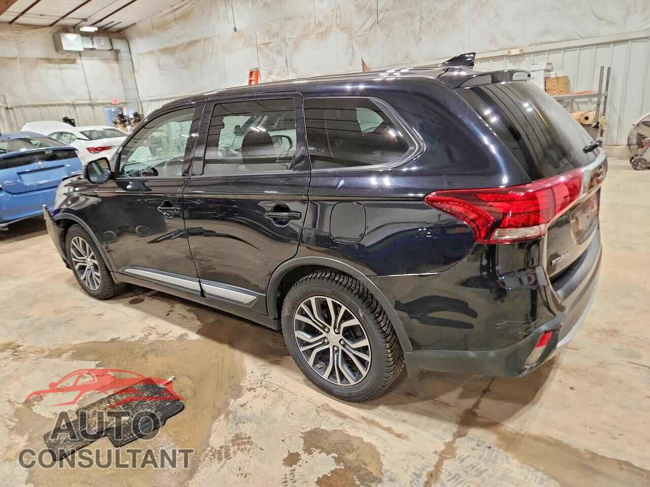 MITSUBISHI OUTLANDER 2017 - JA4AD2A30HZ042988
