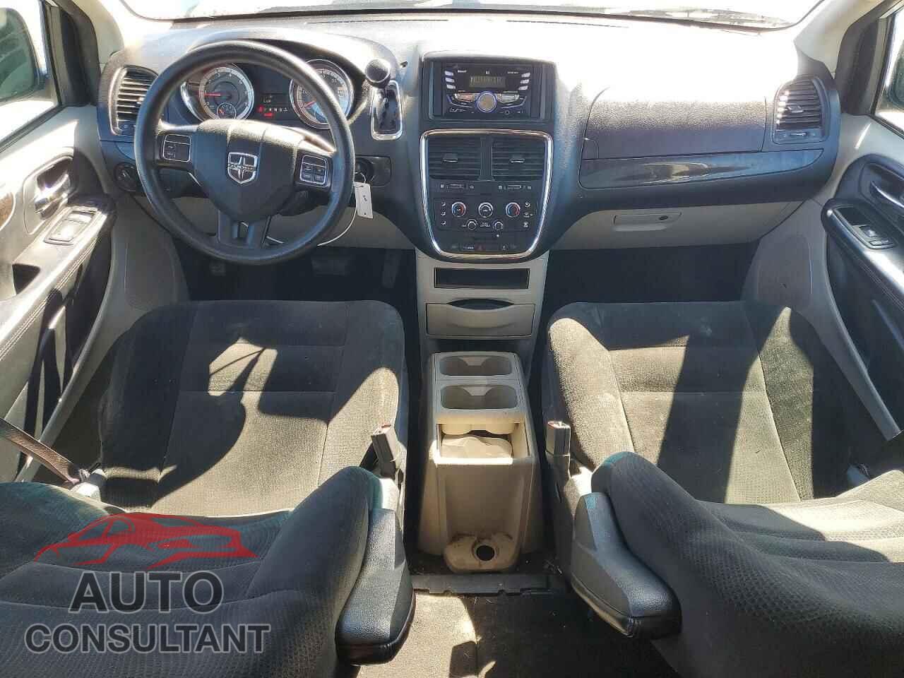 DODGE CARAVAN 2016 - 2C4RDGBG2GR209660