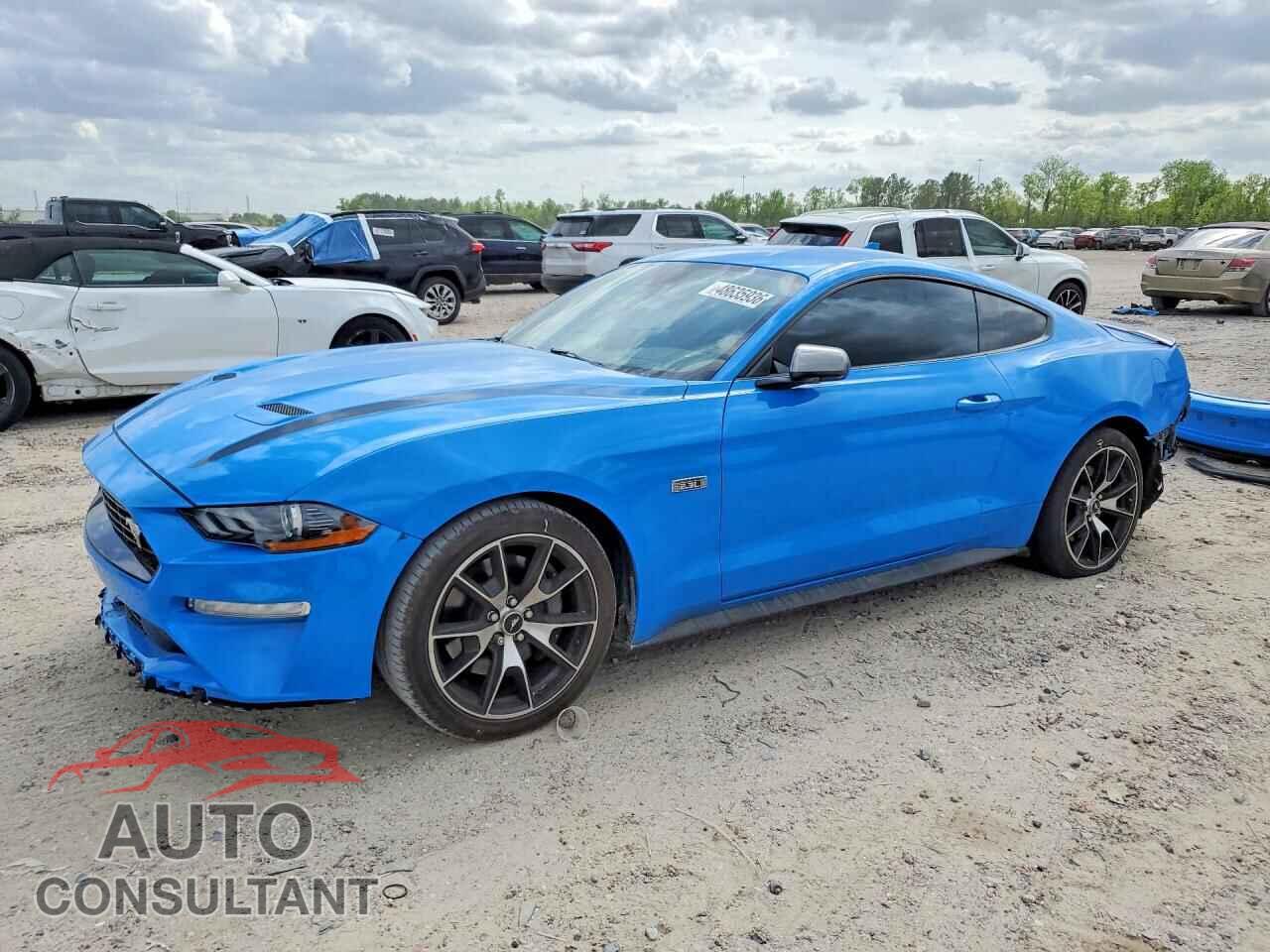 FORD MUSTANG 2022 - 1FA6P8TD2N5136469