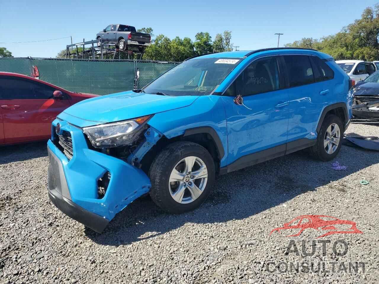 TOYOTA RAV4 2020 - JTMP1RFV2LD061589