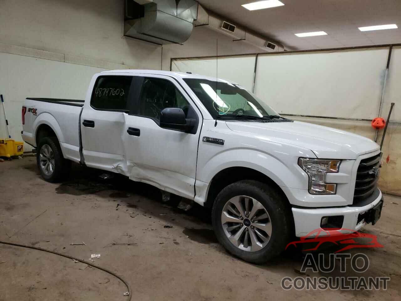 FORD F-150 2017 - 1FTFW1EF2HFB79596