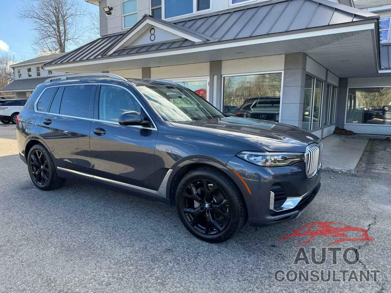 BMW X7 2019 - 5UXCW2C55KLB44273
