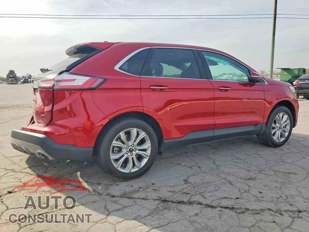 FORD EDGE 2023 - 2FMPK4K96PBA32046