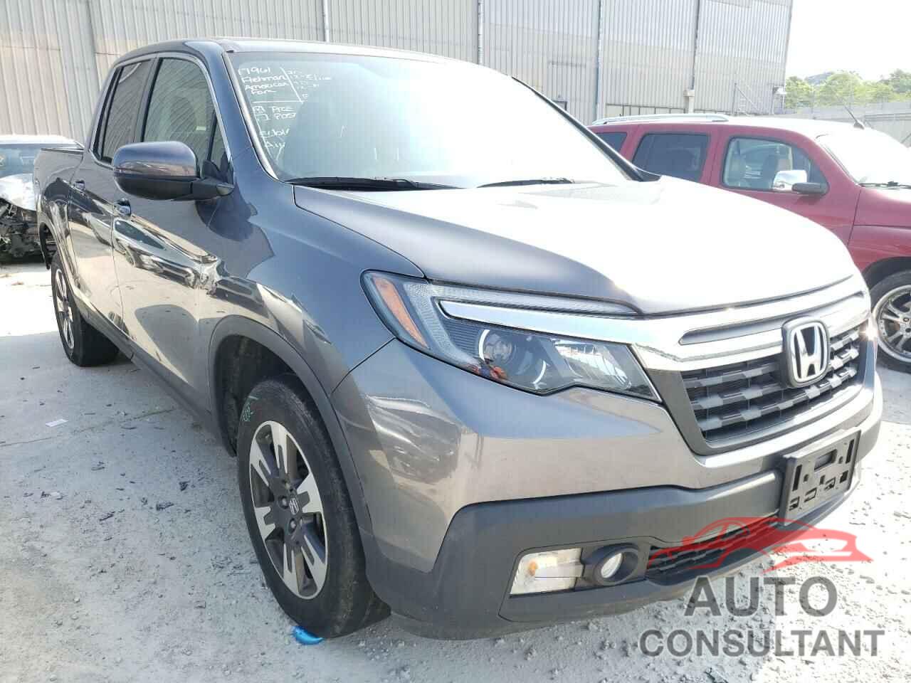 HONDA RIDGELINE 2019 - 5FPYK3F55KB034724