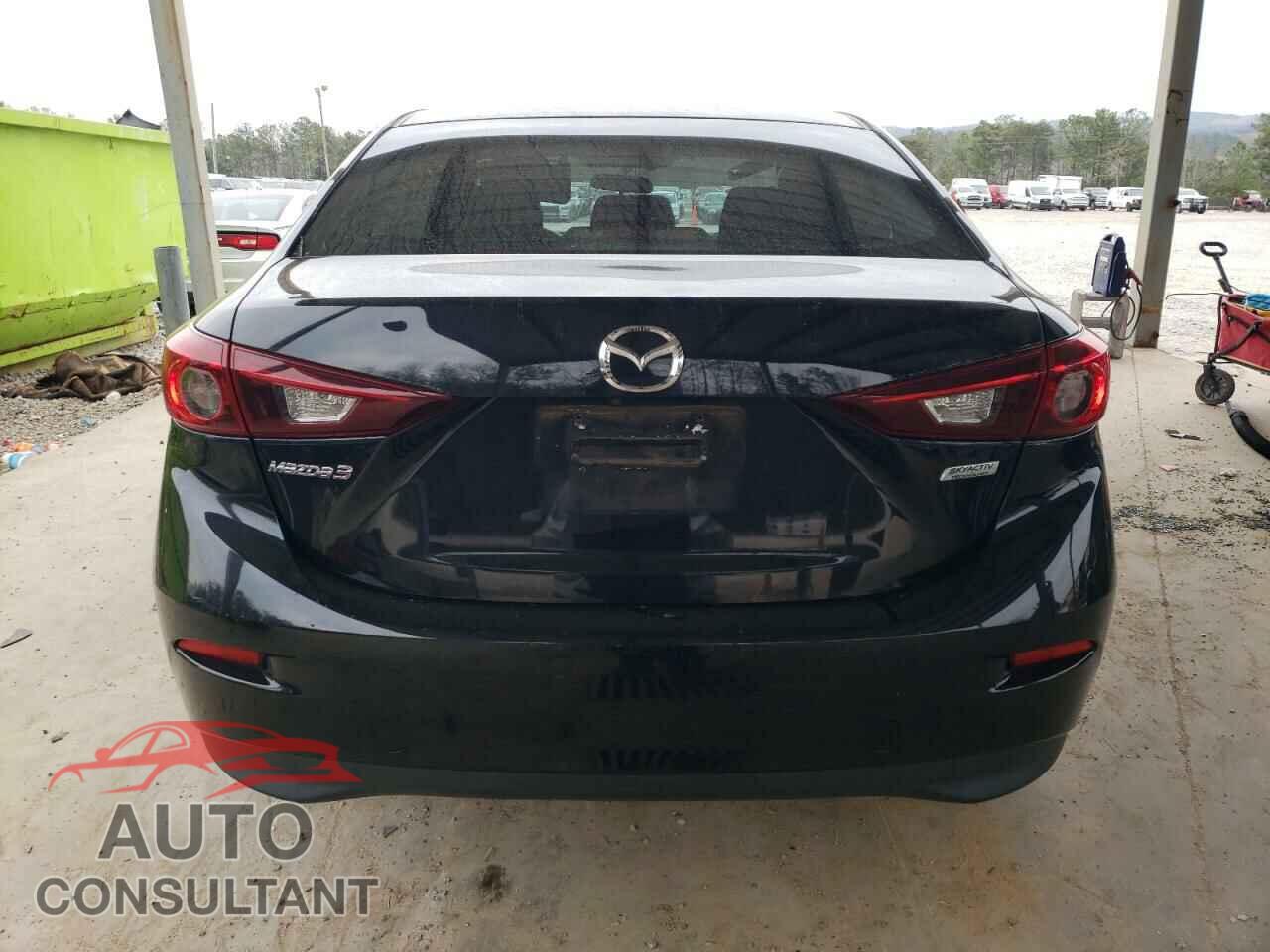 MAZDA 3 2017 - 3MZBN1U73HM103393
