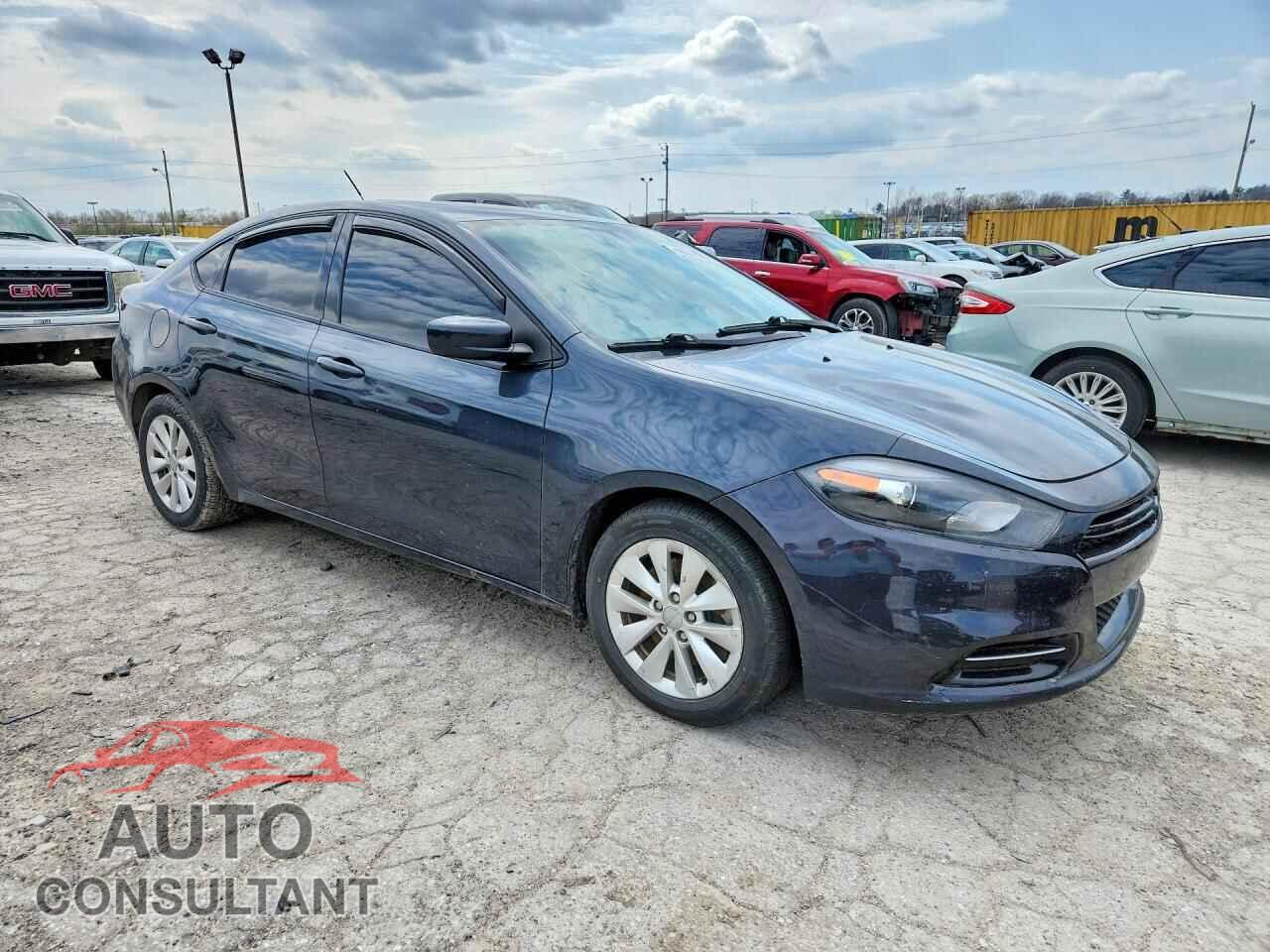 DODGE DART 2014 - 1C3CDFBB9ED682609
