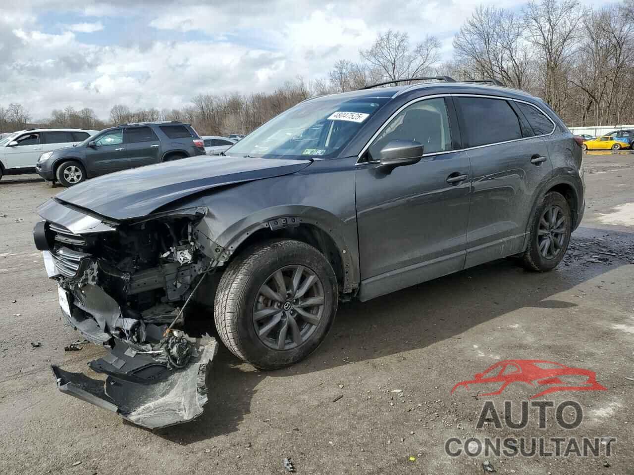 MAZDA CX-9 2021 - JM3TCBCY1M0527589
