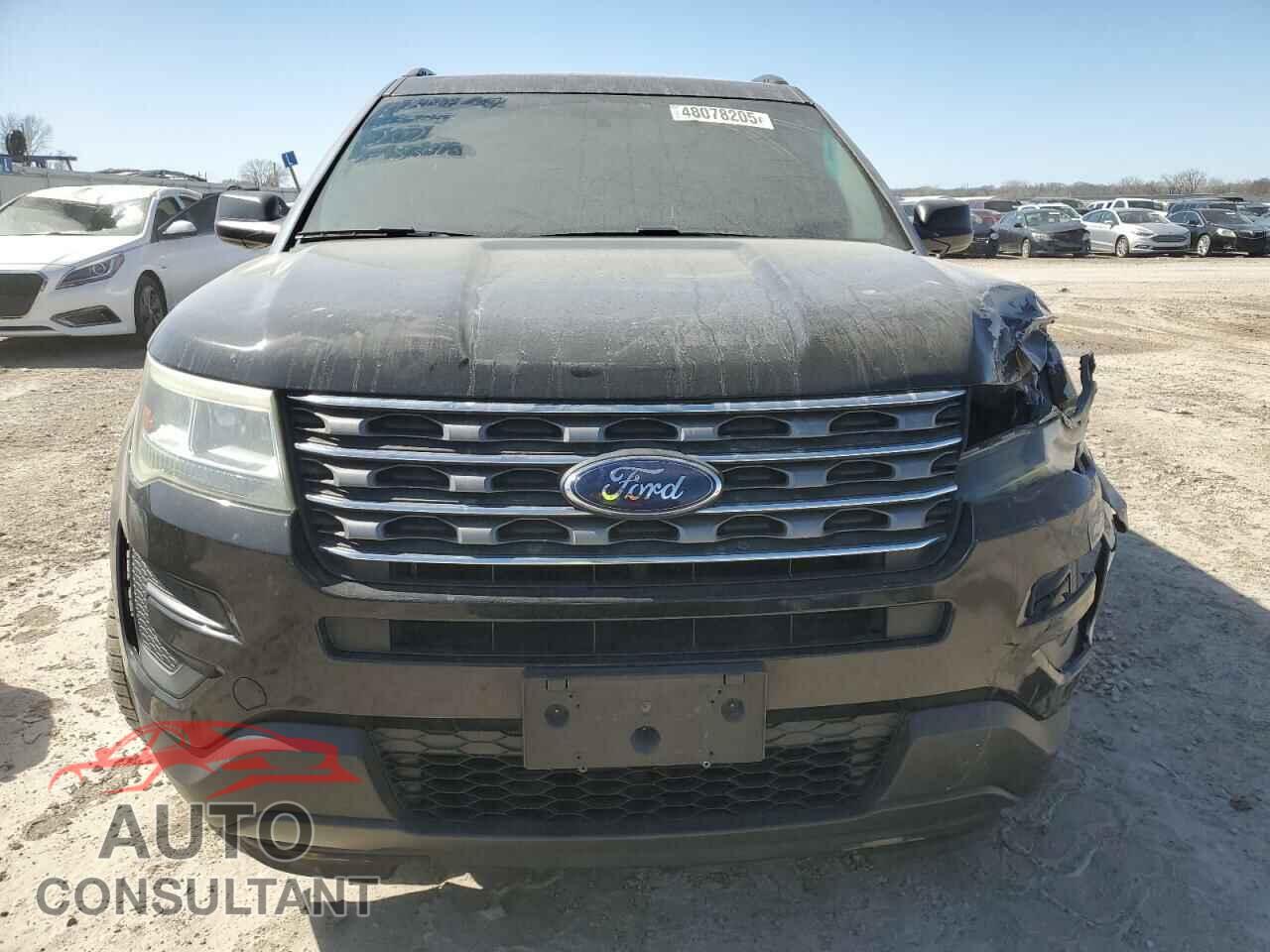 FORD EXPLORER 2016 - 1FM5K8B81GGA58343