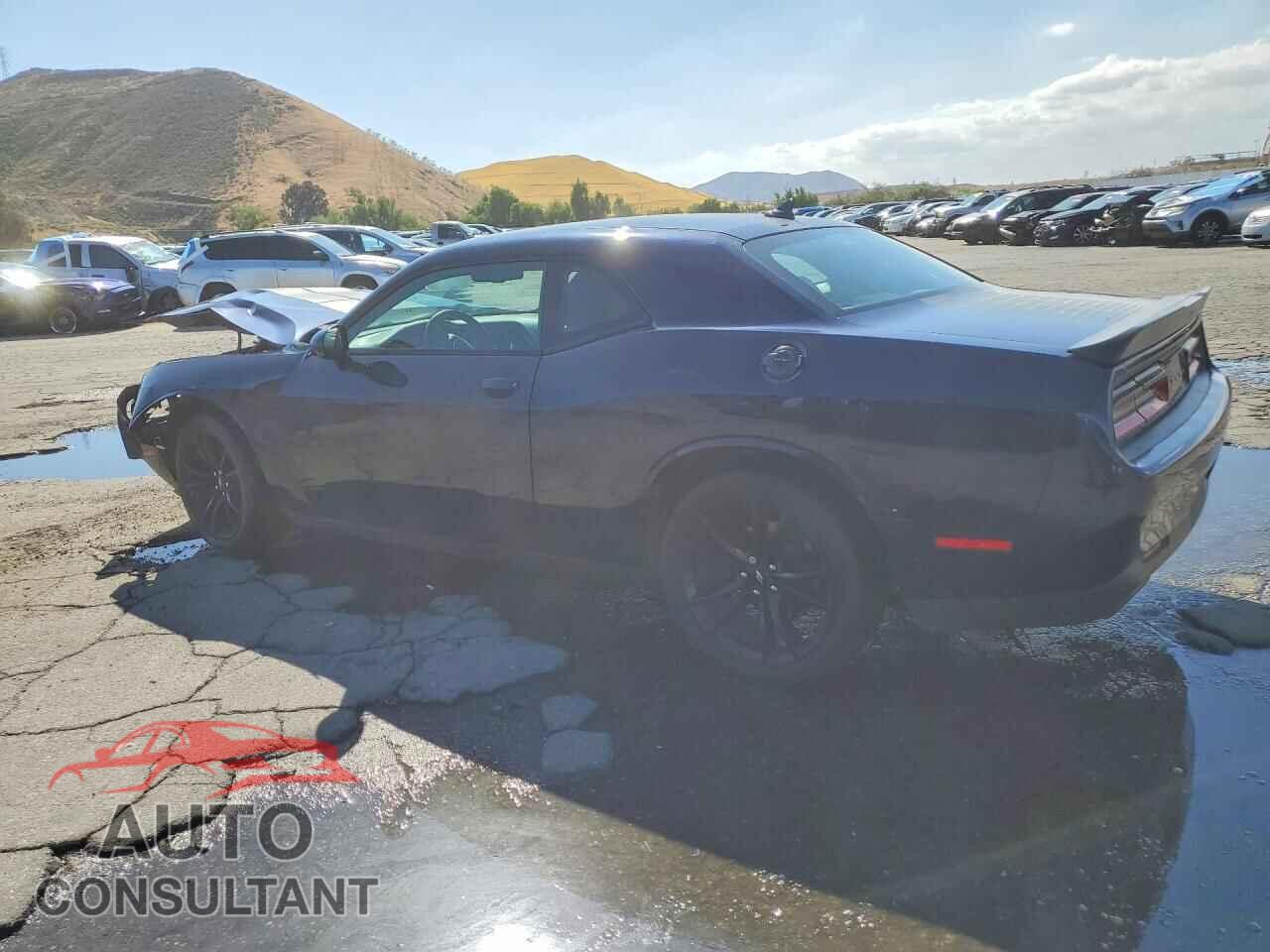 DODGE CHALLENGER 2017 - 2C3CDZAG2HH501355