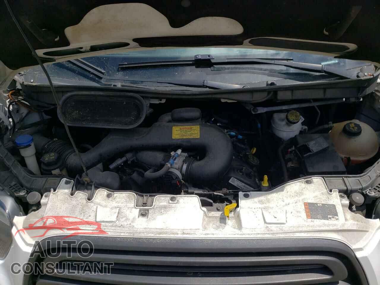 FORD TRANSIT CO 2017 - 1FBAX2CM9HKA03851