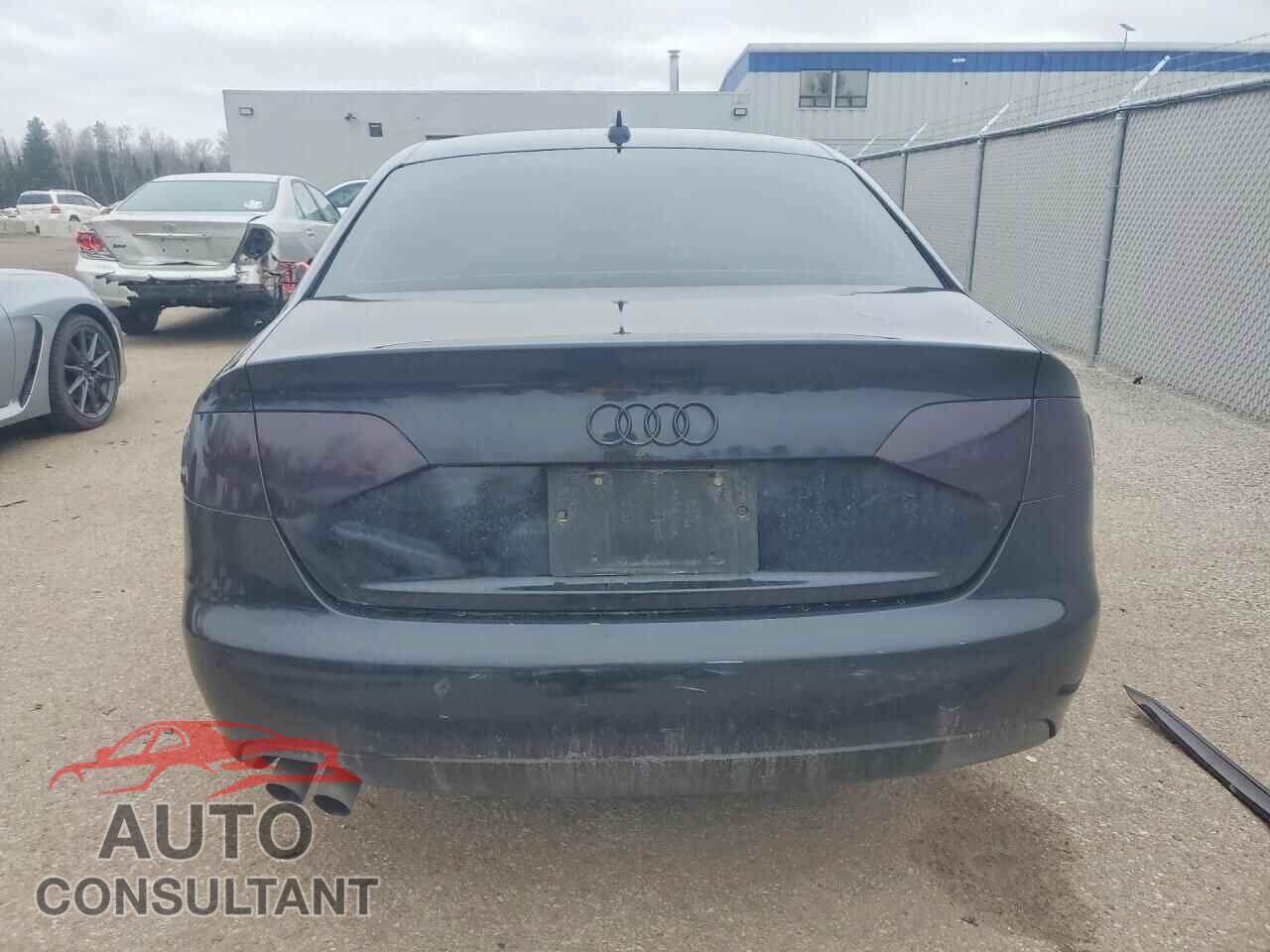 AUDI A4 2011 - WAUDFCFL2BN021437