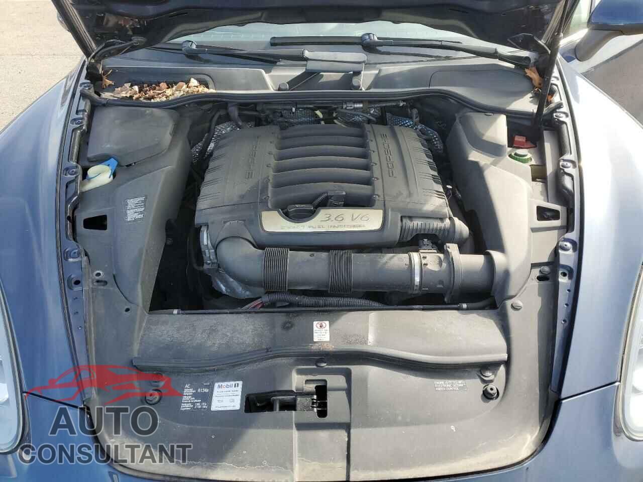 PORSCHE CAYENNE 2012 - WP1AA2A20CLA06380
